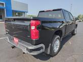 Thumbnail of 2021 Black Chevrolet Silverado 1500