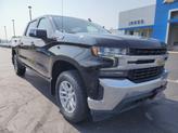 Thumbnail of 2021 Black Chevrolet Silverado 1500