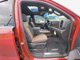 Thumbnail of 2026 Radiant Red Tintcoat Chevrolet Silverado 1500