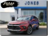 Photo of 2023 Radiant Red Tintcoat Chevrolet Blazer