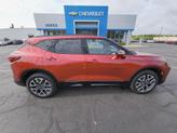 Thumbnail of 2023 Radiant Red Tintcoat Chevrolet Blazer