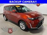 Photo of 2023 Mars Orange Kia Soul