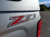 Thumbnail of 2015 Silver Ice Metallic Chevrolet Silverado 1500