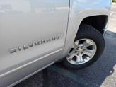 Thumbnail of 2015 Silver Ice Metallic Chevrolet Silverado 1500