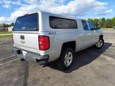 Thumbnail of 2015 Silver Ice Metallic Chevrolet Silverado 1500