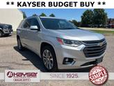 Photo of 2019 Silver Ice Metallic Chevrolet Traverse