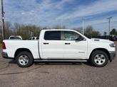 Thumbnail of 2025 Bright White Clearcoat RAM 1500