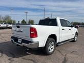 Thumbnail of 2025 Bright White Clearcoat RAM 1500