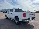 Thumbnail of 2025 Bright White Clearcoat RAM 1500
