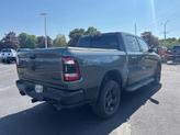 Thumbnail of 2022 Granite Crystal Metallic Clearcoat RAM 1500