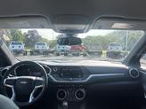 Thumbnail of 2022 Black Chevrolet Blazer