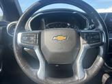 Thumbnail of 2022 Black Chevrolet Blazer