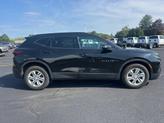Thumbnail of 2022 Black Chevrolet Blazer