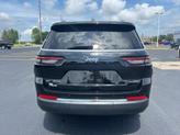 Thumbnail of 2022 Diamond Black Crystal Pearlcoat Jeep Grand Cherokee L