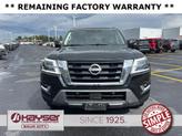 Thumbnail of 2022 Super Black Nissan Armada