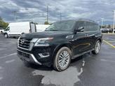 Thumbnail of 2022 Super Black Nissan Armada