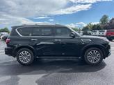 Thumbnail of 2022 Super Black Nissan Armada