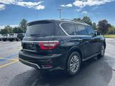 Thumbnail of 2022 Super Black Nissan Armada