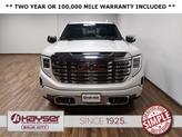 Thumbnail of 2022 White Frost Tricoat GMC Sierra 1500