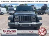 Thumbnail of 2017 Granite Crystal Metallic Clearcoat Jeep Wrangler