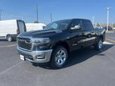 Thumbnail of 2026 Diamond Black Crystal Pearlcoat RAM 1500