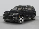 Photo of 2025 Bright White Clearcoat Jeep Grand Cherokee