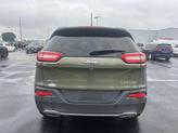Thumbnail of 2018 Olive Green Pearlcoat Jeep Cherokee