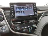 Thumbnail of 2024 Gray Toyota Camry