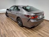 Thumbnail of 2024 Gray Toyota Camry