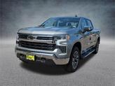 Thumbnail of 2026 Sterling Gray Metallic Chevrolet Silverado 1500