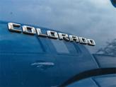 Thumbnail of 2022 Bright Blue Metallic Chevrolet Colorado