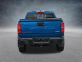 Thumbnail of 2022 Bright Blue Metallic Chevrolet Colorado