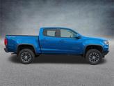 Thumbnail of 2022 Bright Blue Metallic Chevrolet Colorado