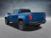 Thumbnail of 2022 Bright Blue Metallic Chevrolet Colorado