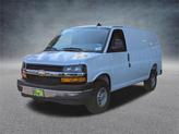 Thumbnail of 2025 Summit White Chevrolet Express 2500