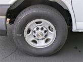 Thumbnail of 2025 Summit White Chevrolet Express 2500