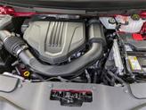 Thumbnail of 2026 Radiant Red Chevrolet Traverse
