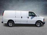 Thumbnail of 2017 Summit White Chevrolet Express 2500
