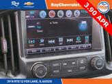 Thumbnail of 2018 Centennial Blue Metallic Chevrolet Colorado