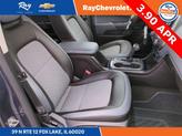 Thumbnail of 2018 Centennial Blue Metallic Chevrolet Colorado