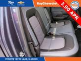 Thumbnail of 2018 Centennial Blue Metallic Chevrolet Colorado