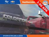 Thumbnail of 2018 Centennial Blue Metallic Chevrolet Colorado