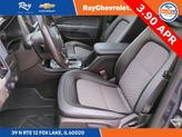 Thumbnail of 2018 Centennial Blue Metallic Chevrolet Colorado