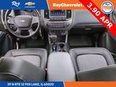 Thumbnail of 2018 Centennial Blue Metallic Chevrolet Colorado