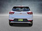 Thumbnail of 2026 Summit White Chevrolet Trailblazer