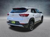 Thumbnail of 2026 Summit White Chevrolet Trailblazer