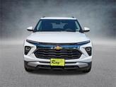 Thumbnail of 2026 Summit White Chevrolet Trailblazer
