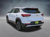 Thumbnail of 2026 Summit White Chevrolet Trailblazer