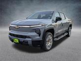 Thumbnail of 2026 Slate Gray Metallic Chevrolet Silverado EV