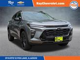 Photo of 2025 Sterling Gray Metallic Chevrolet Trax